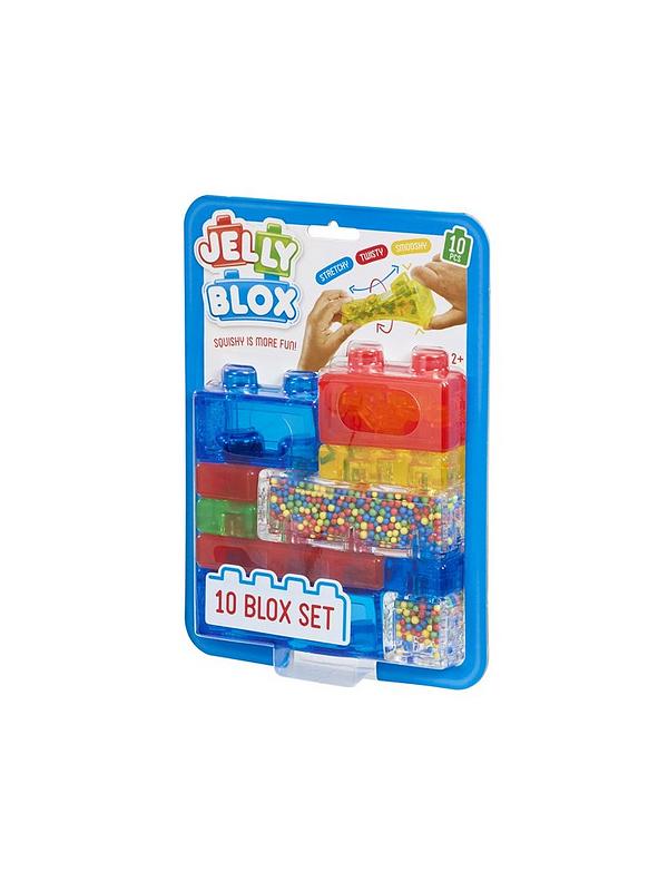 Jelly Blox - 10 piece set