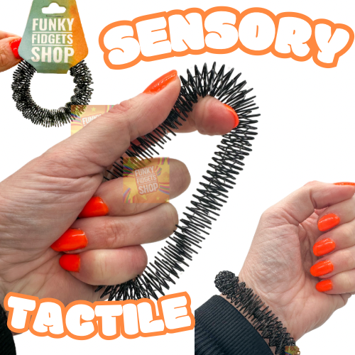 Funky Acupressure Band