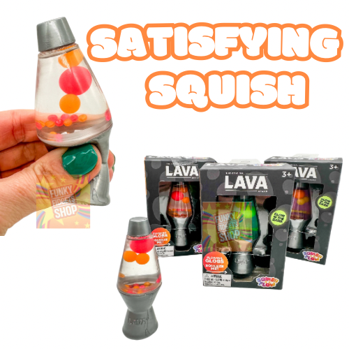 Lava Squish N Flow