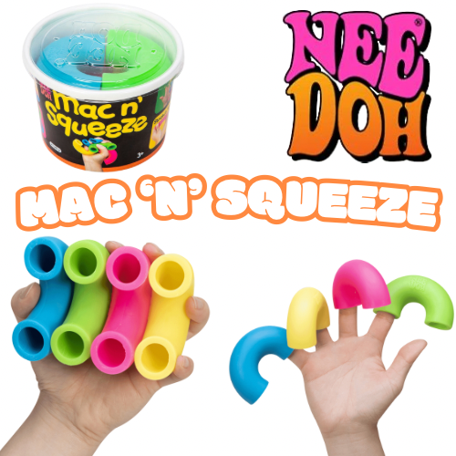 Needoh Mac n Squeeze
