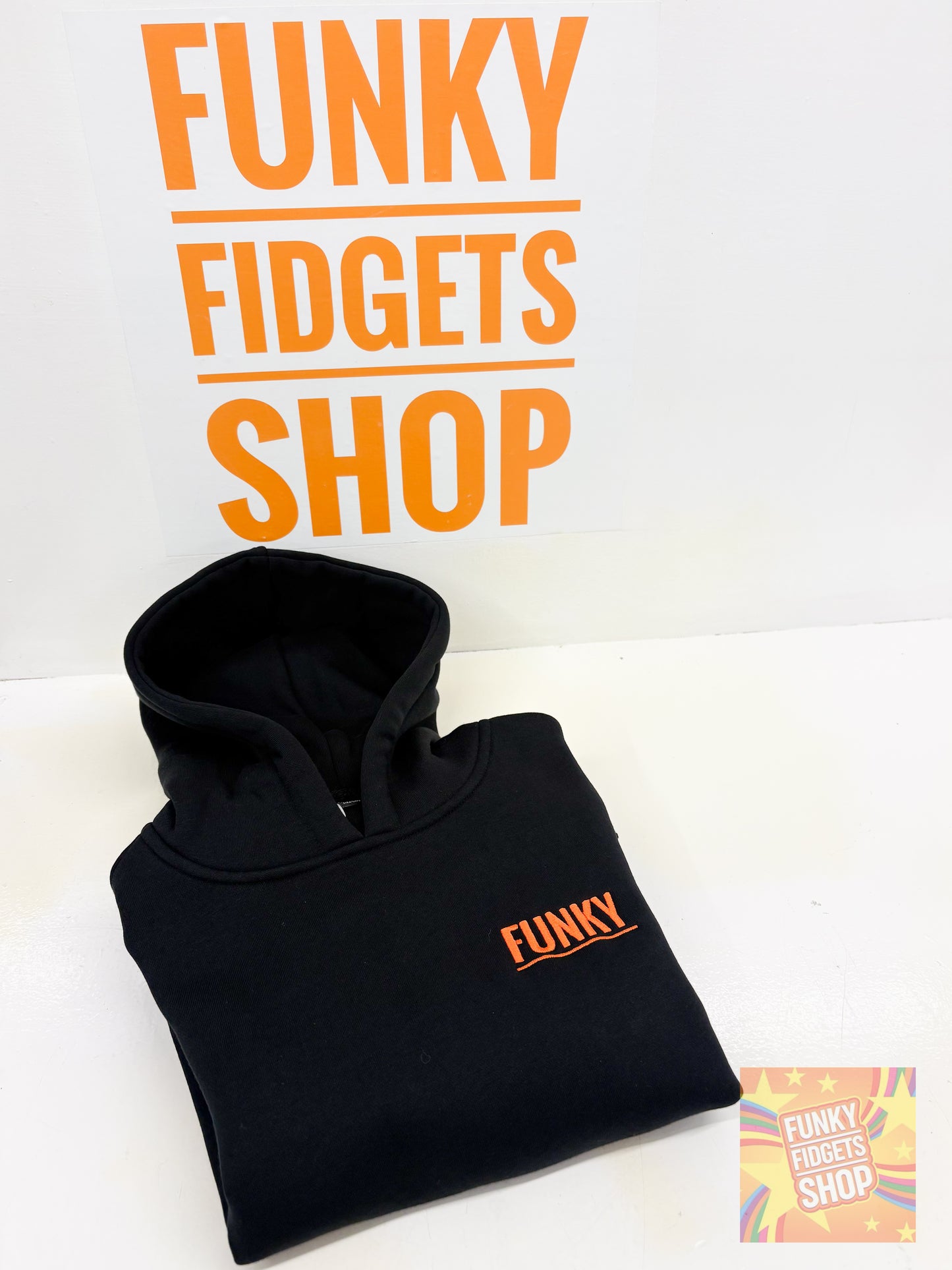 Funky Heavy Hoodie