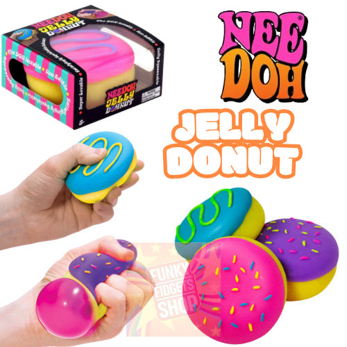 Needoh Jelly Dohnut