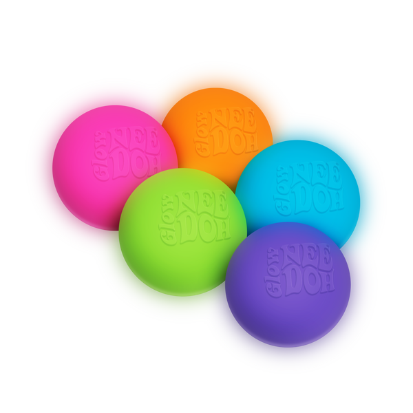 Needoh Glow in the dark