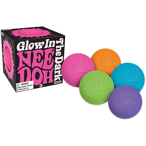 Needoh Glow in the dark
