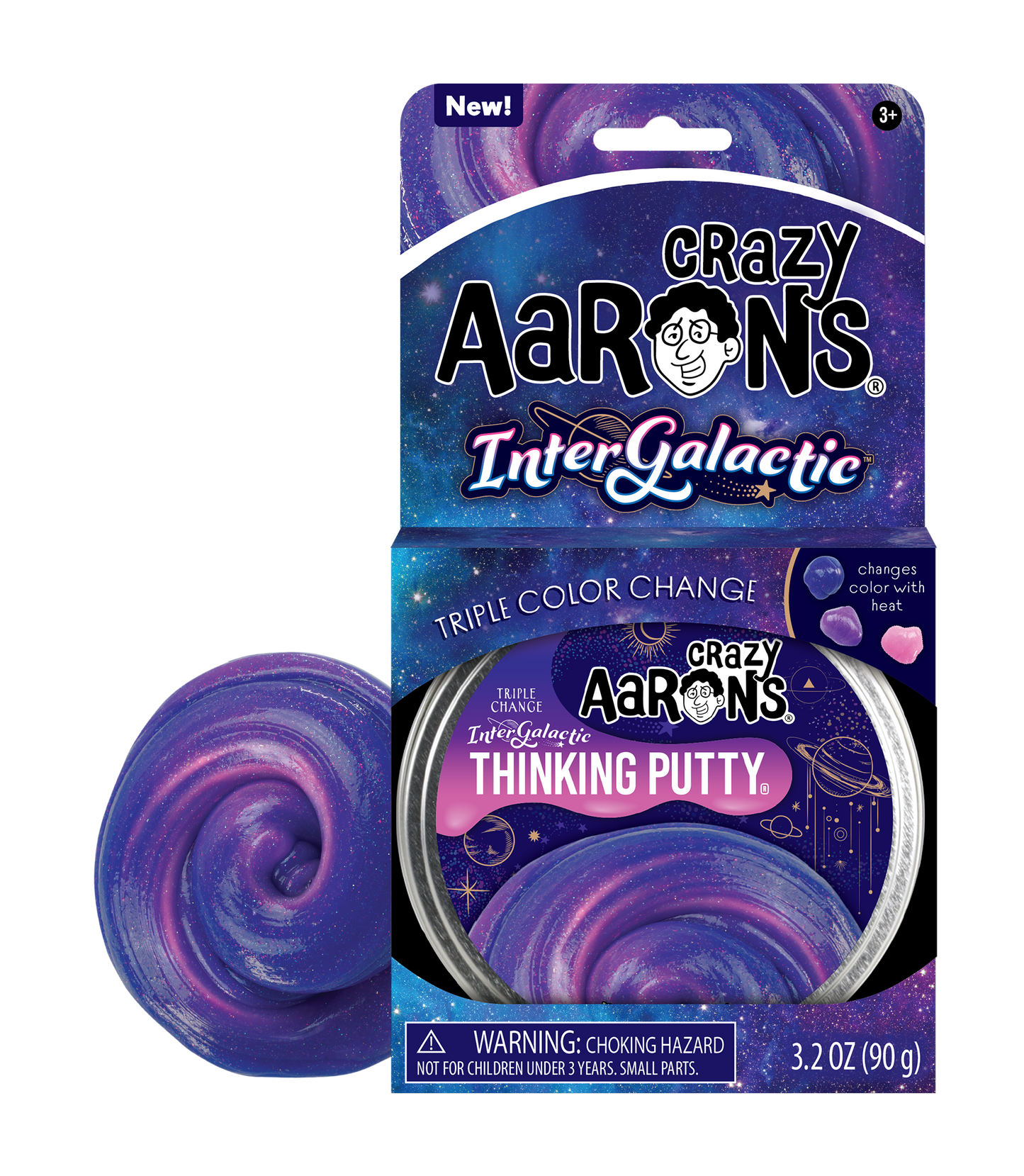 Crazy Aaron’s Putty (full size tins)