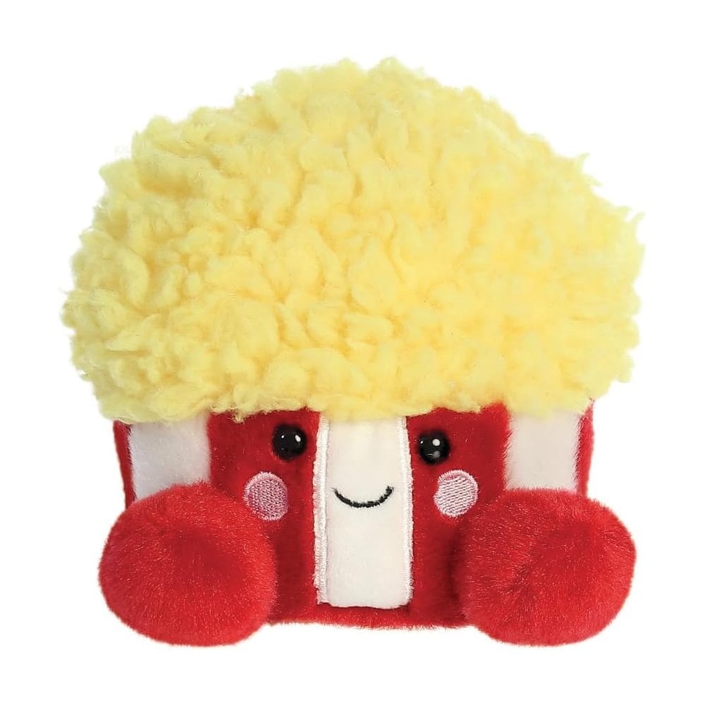 Palm Pals soft toys