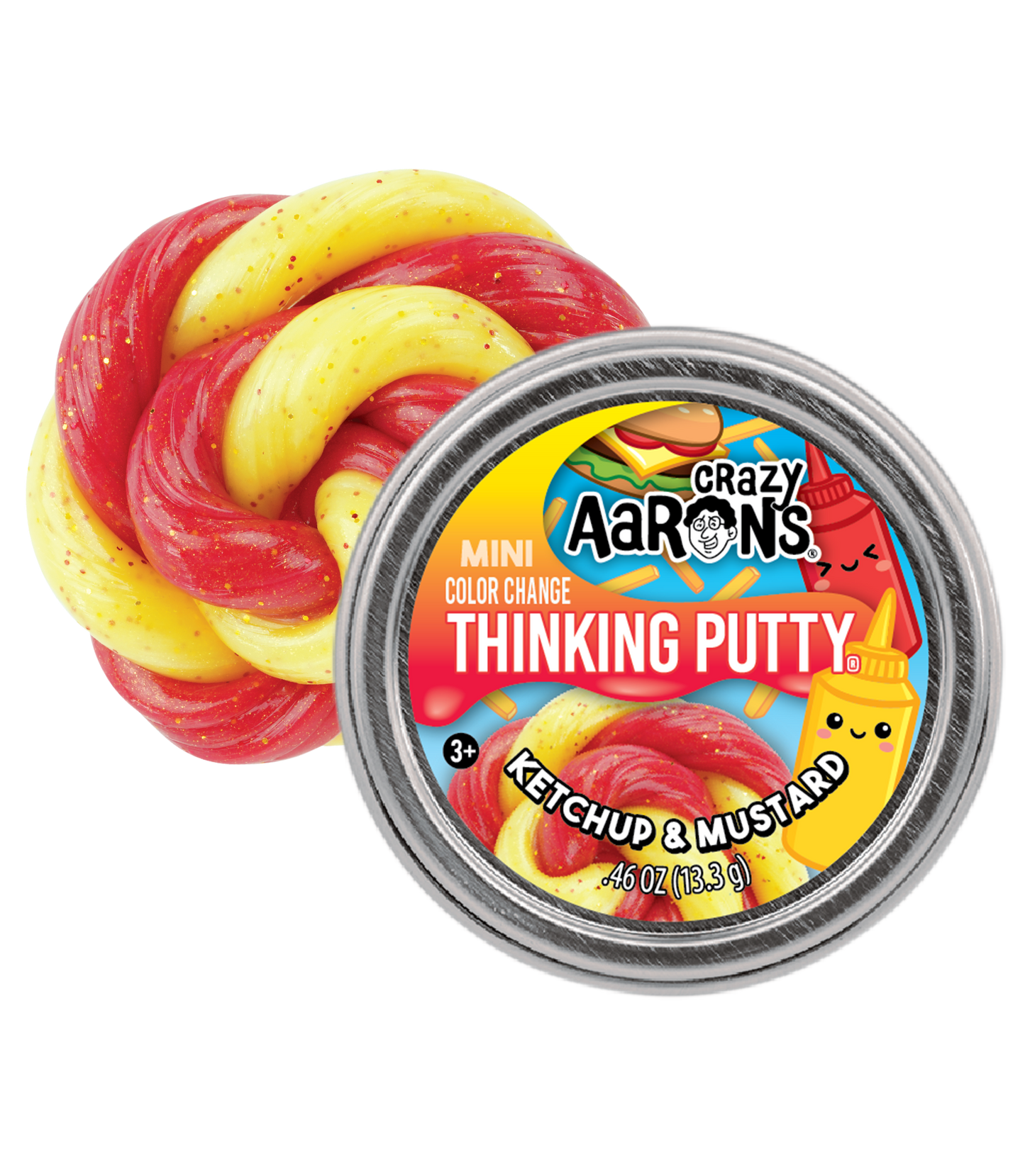 Crazy Aaron’s putty (mini size tins)t