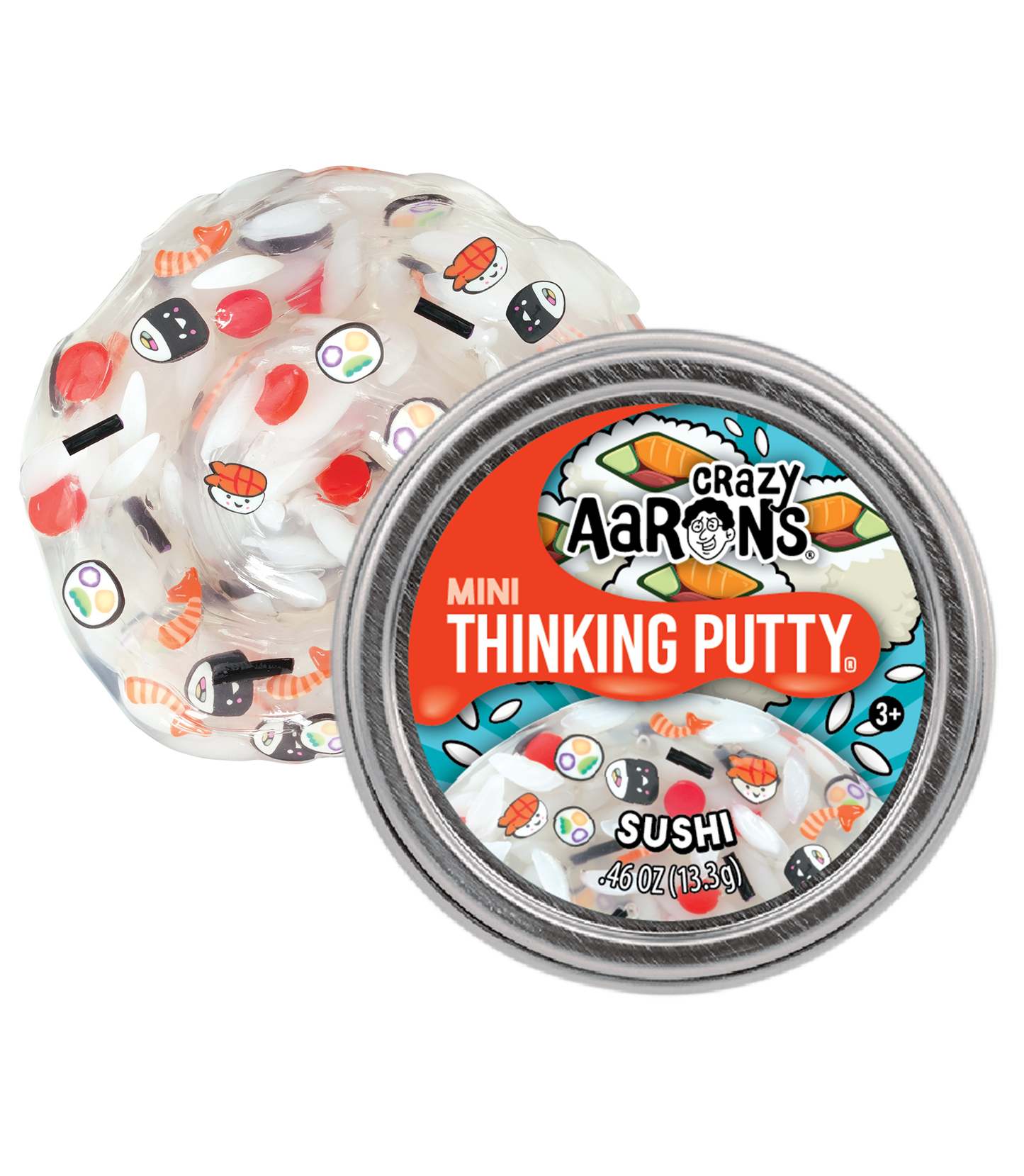 Crazy Aaron’s putty (mini size tins)t