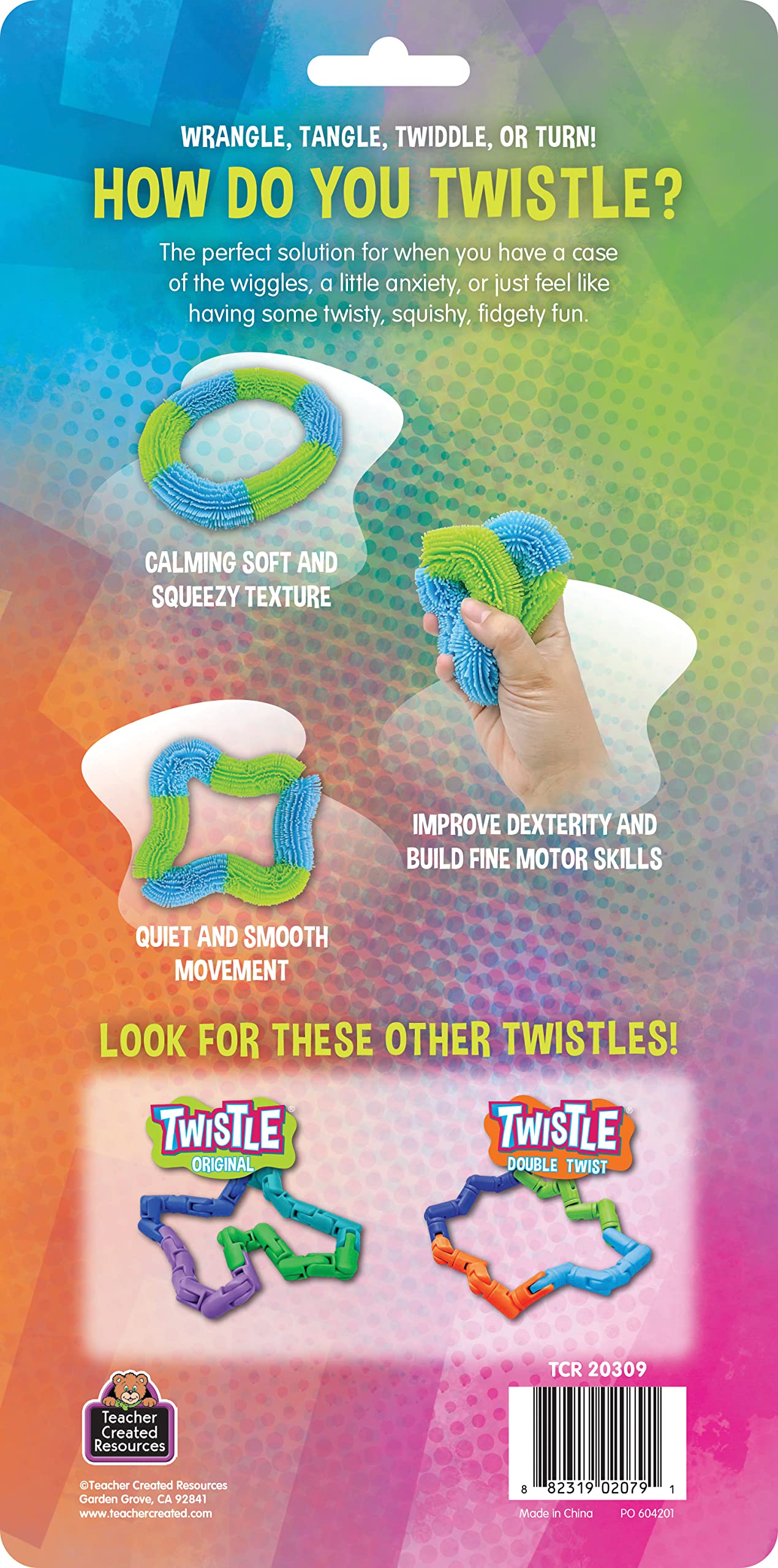 Twistle Squish