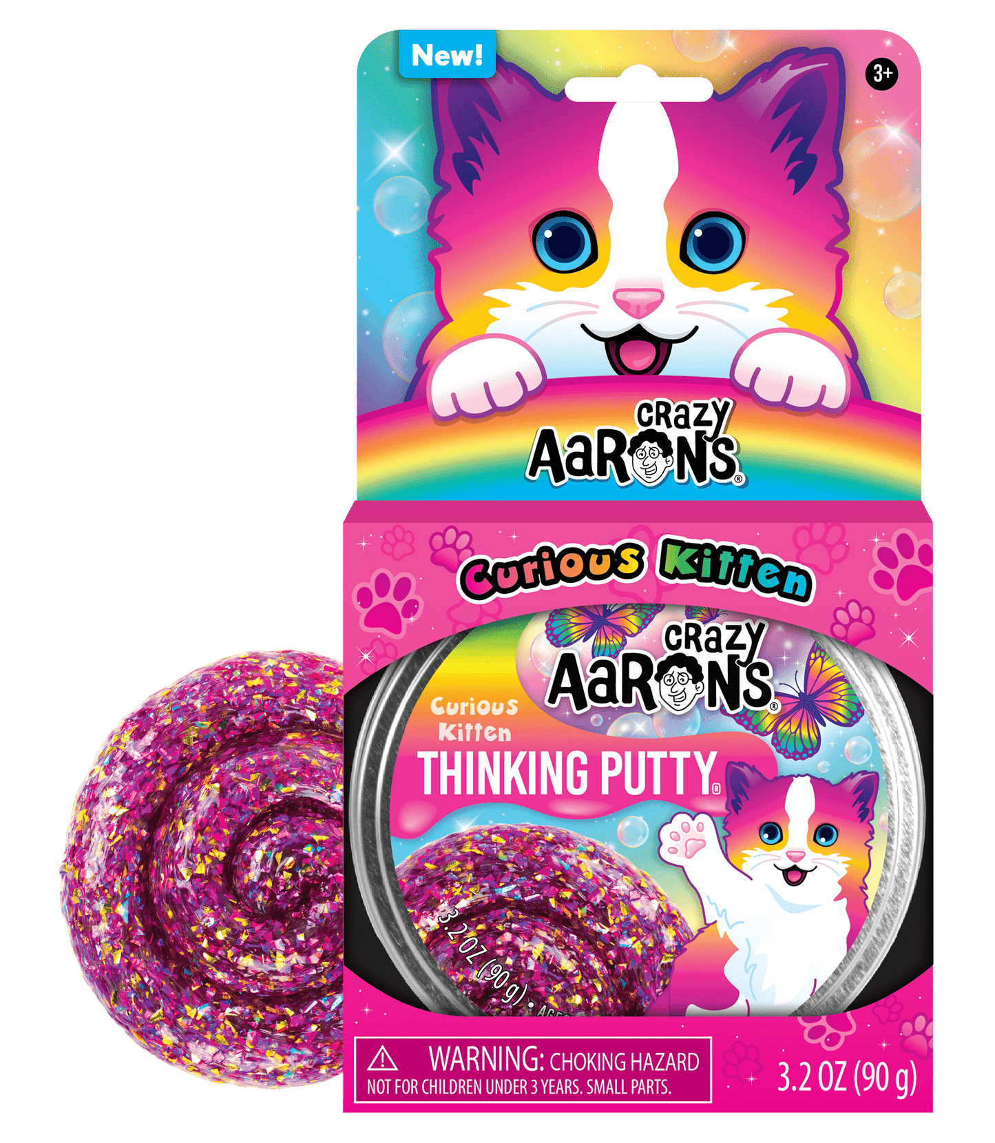 Crazy Aaron’s Putty (full size tins)