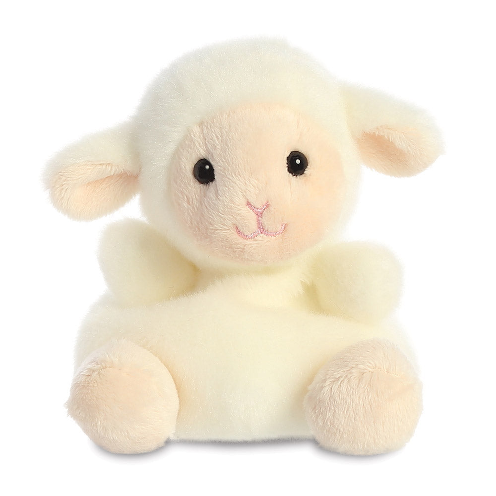 Palm Pals soft toys