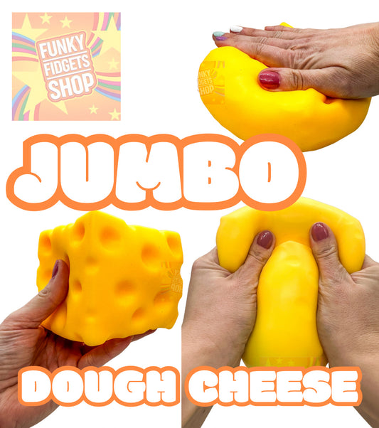 Funky jumbo dough cheese