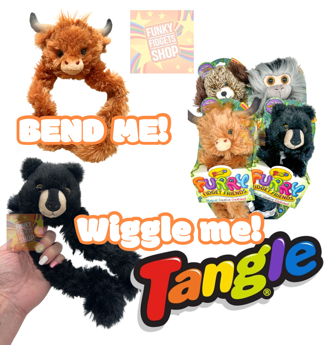 Tangle - Furry Friends