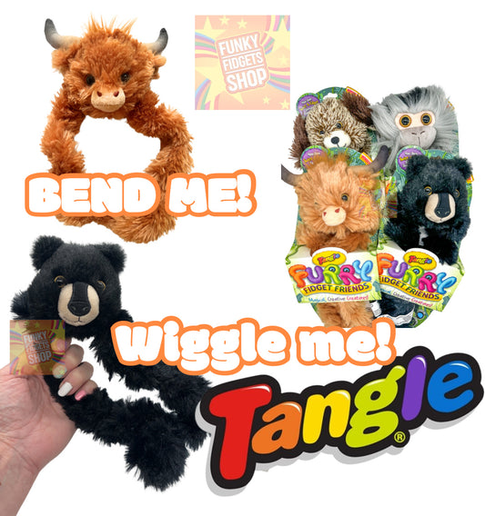 Tangle - Furry Friends