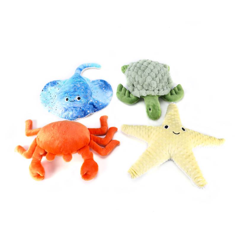 Weighted plush - Sea animals