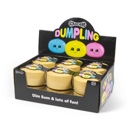 Scrunchems Dumpling
