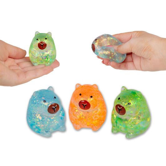 Scrunchems mini Capybara 3pack