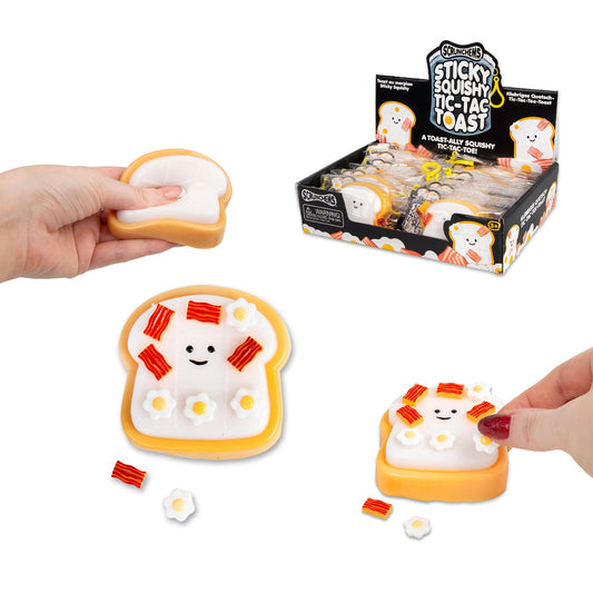 Scrunchems Taba Toast