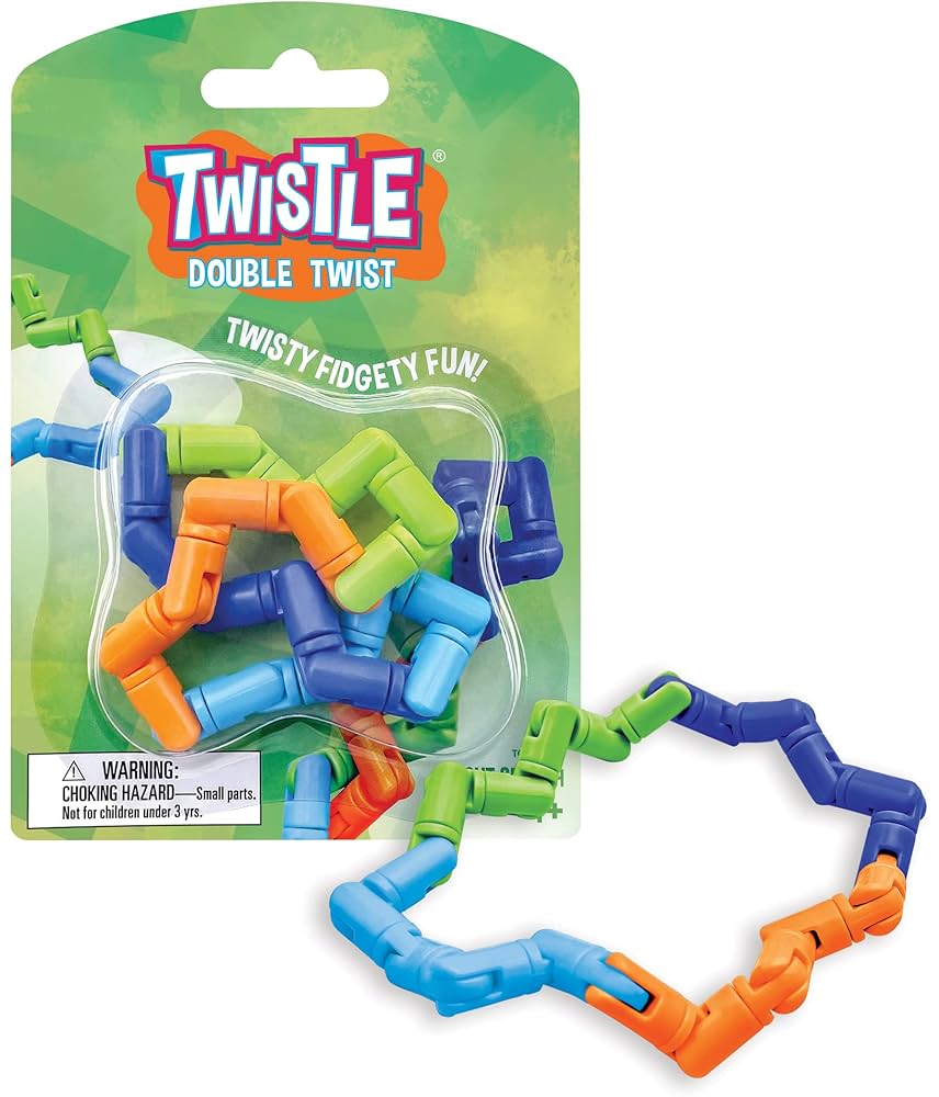 Twistle Double Twist