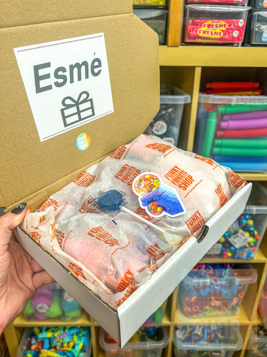 Surprise Mystery box