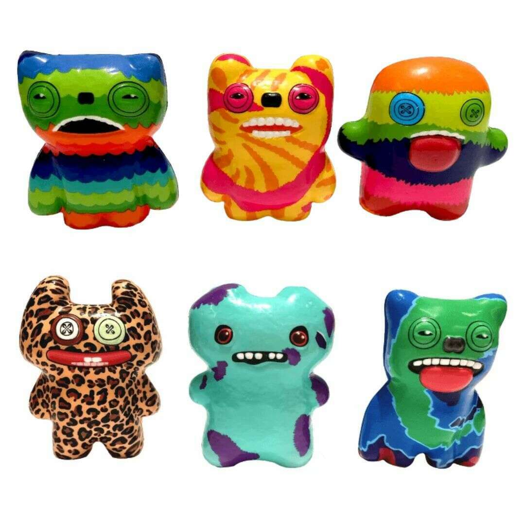 Fuggler squeezables blind bag