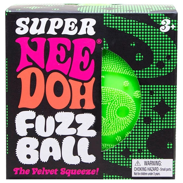 NeeDoh Super Fuzz