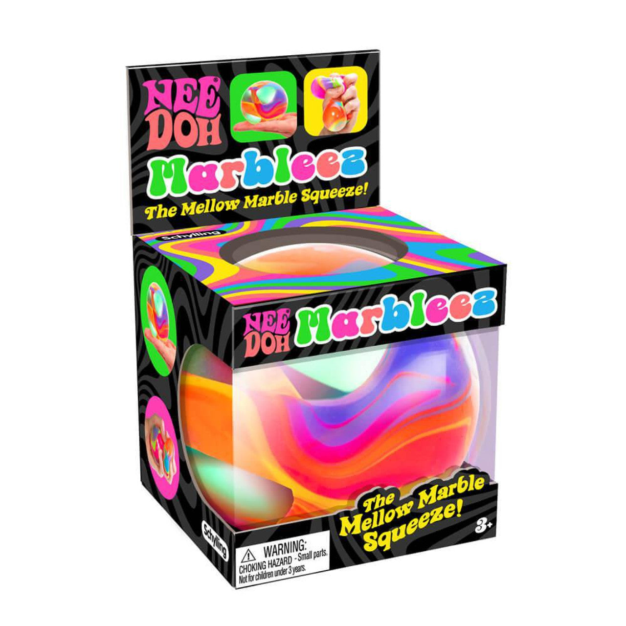 Needoh Mellow Marble