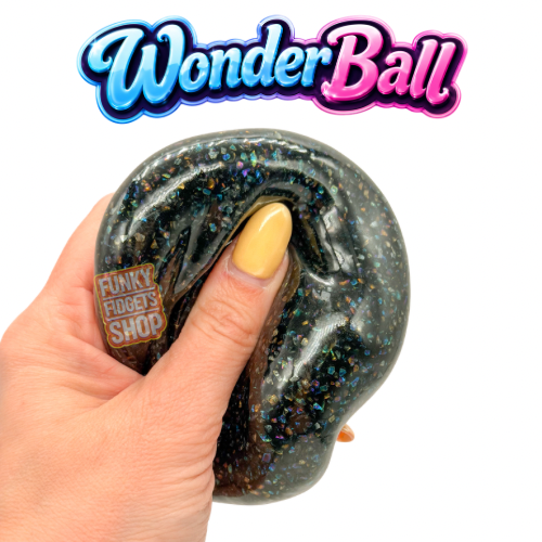 The WonderBall - Funky