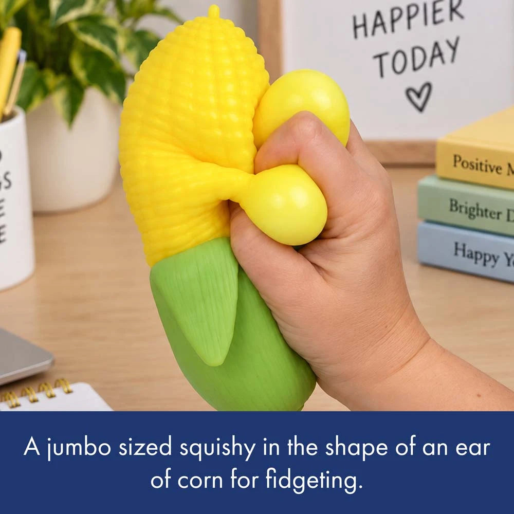Jumbo Squishy sweetcorn