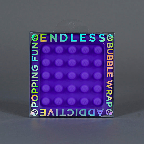 Watchitude Endless Bubble Wrap