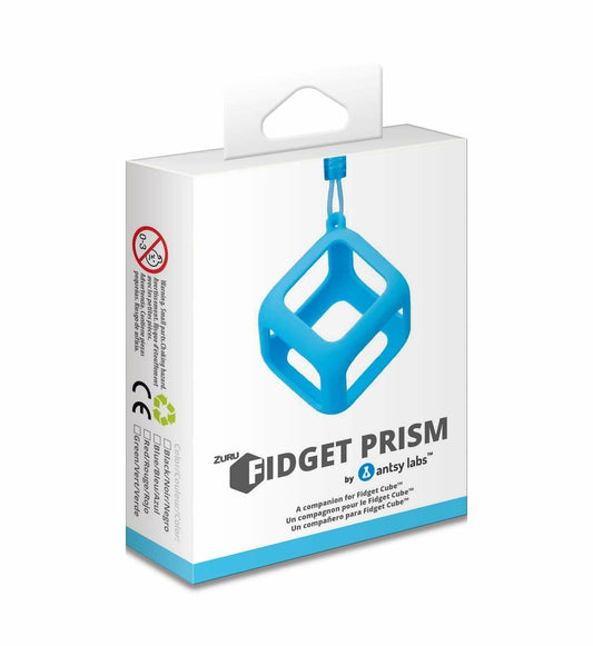 Fidget Prism - Carry with you keychain