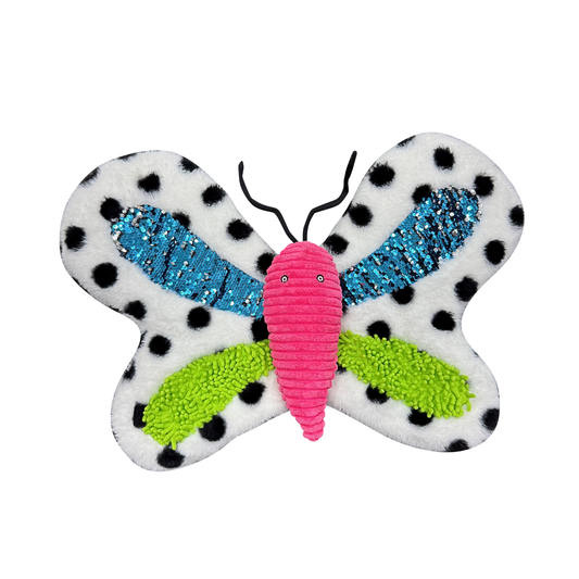 Butterfly Tactile Weighted Pad