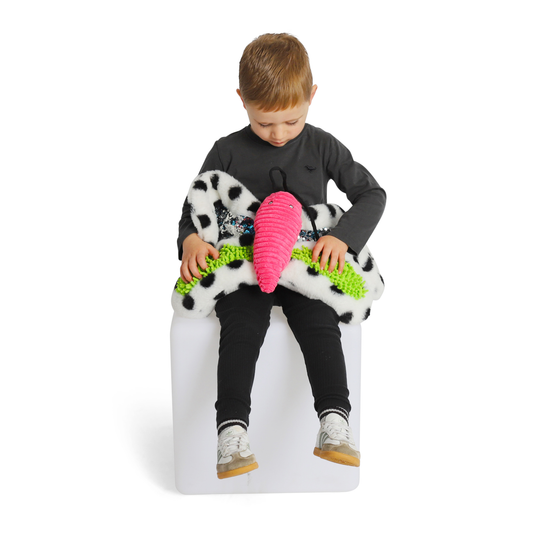 Butterfly Tactile Weighted Pad