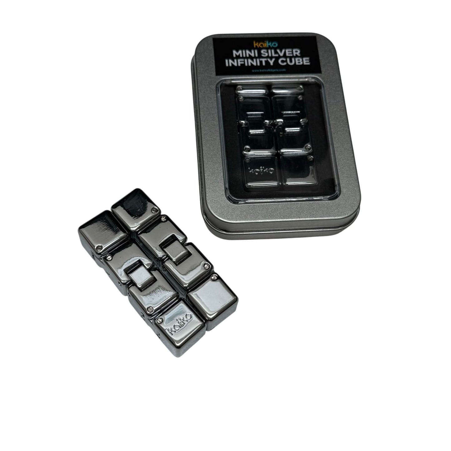Kaiko Mini Infinity Cube - 2 colours