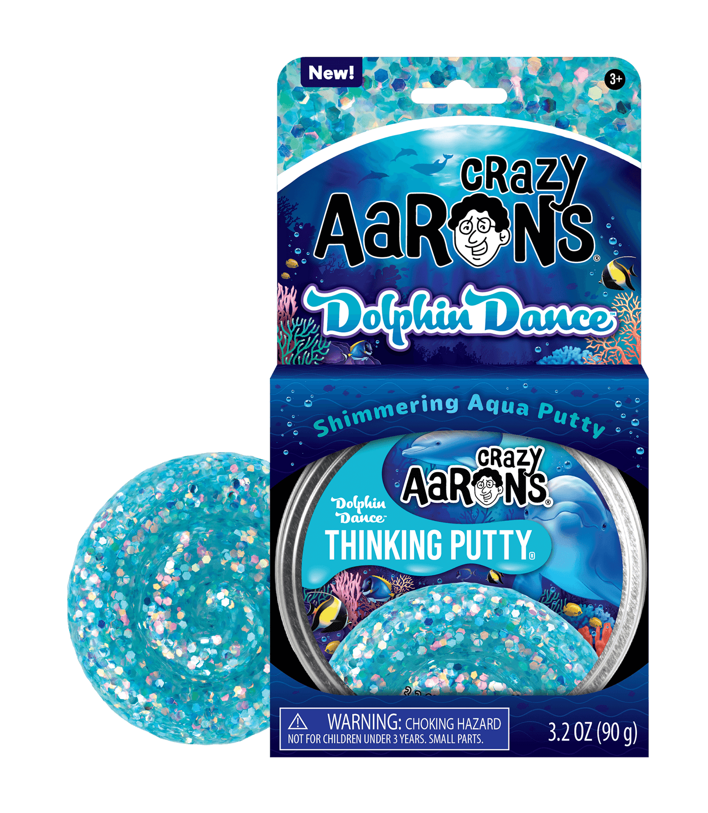Crazy Aaron’s Putty (full size tins)