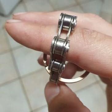 Kaiko Hungry D Fidget Chain