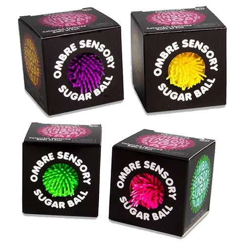 Scrunchems Ombre Sensory Sugar Ball
