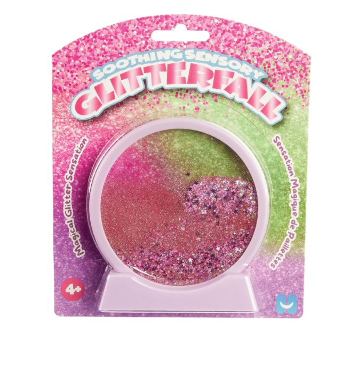 Soothing Sensory Glitter Fall