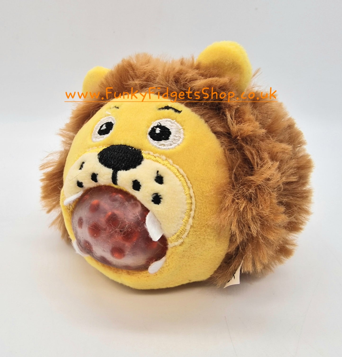 Cutiemals plush squeezy PBJ