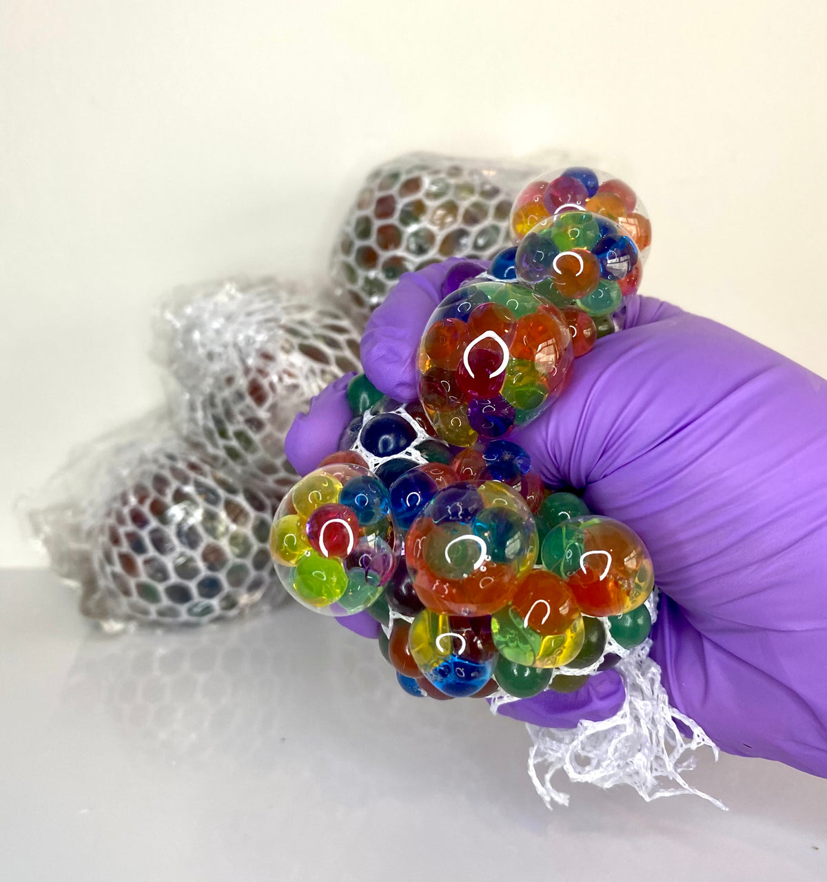 Orb Mesh balls