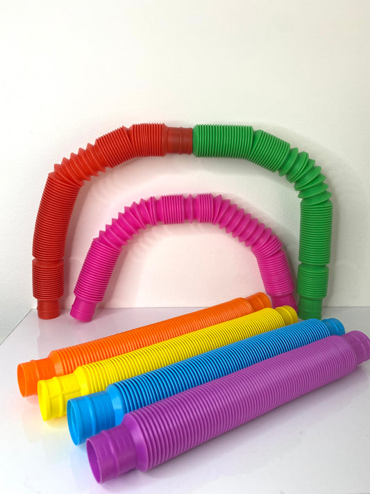 Pop tubes