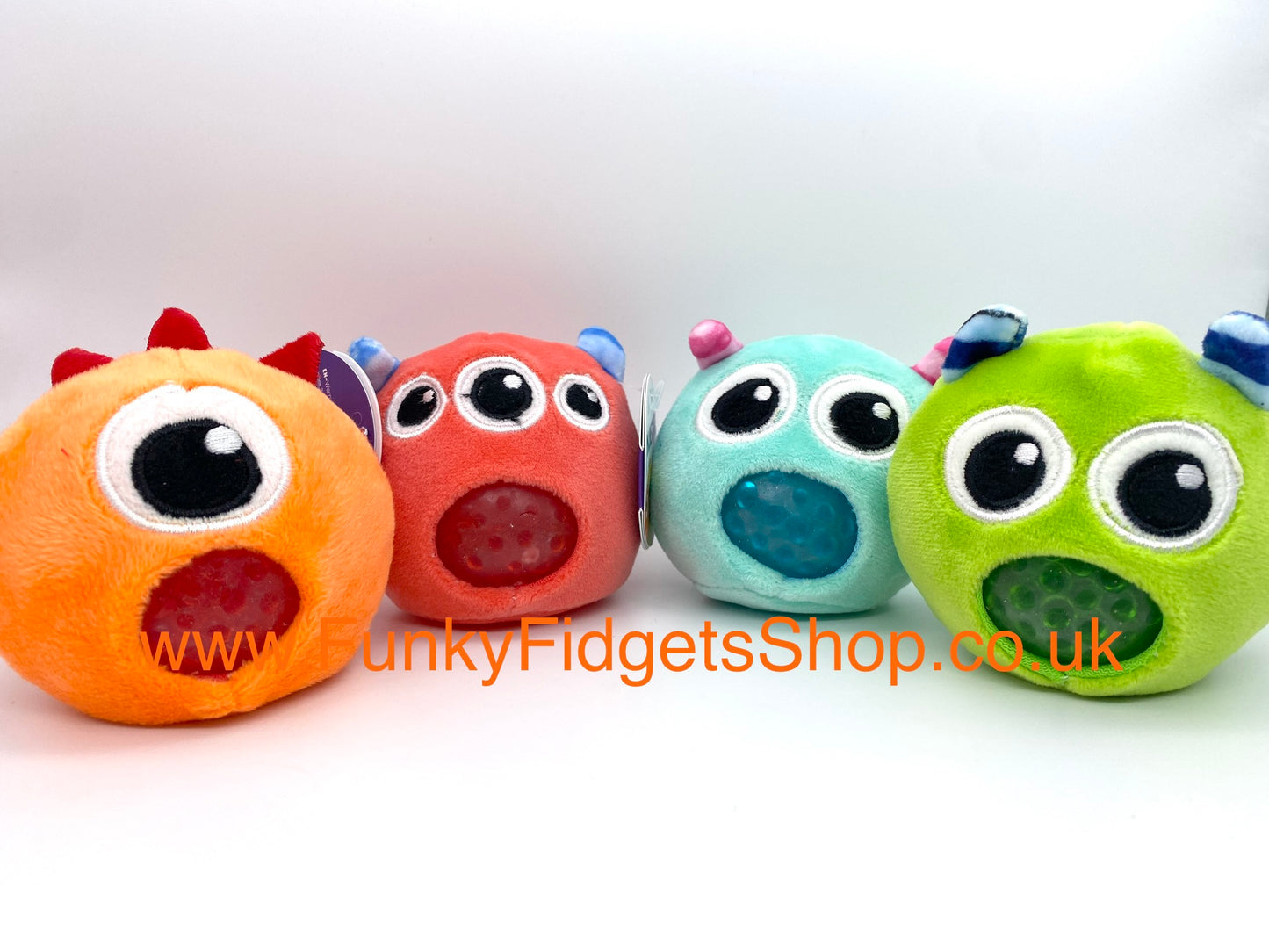 Cutiemals plush squeezy PBJ