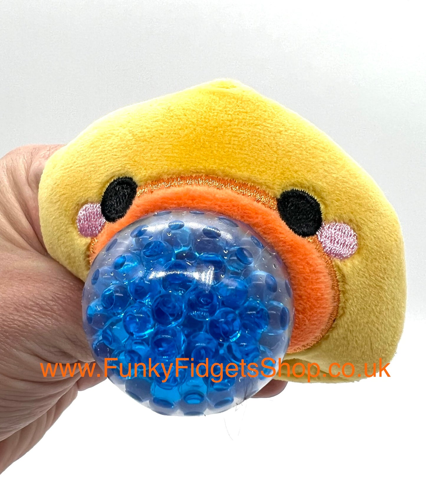 Cutiemals plush squeezy PBJ