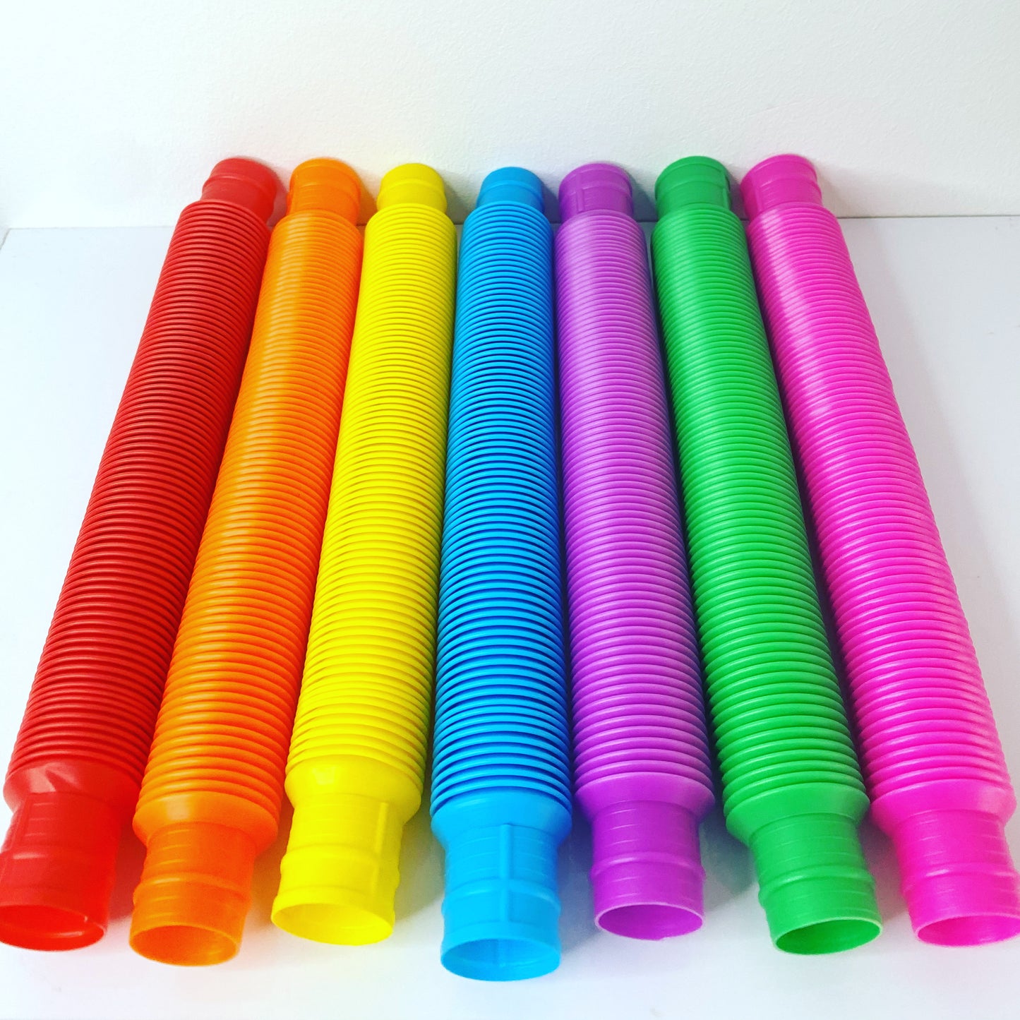 Pop tubes