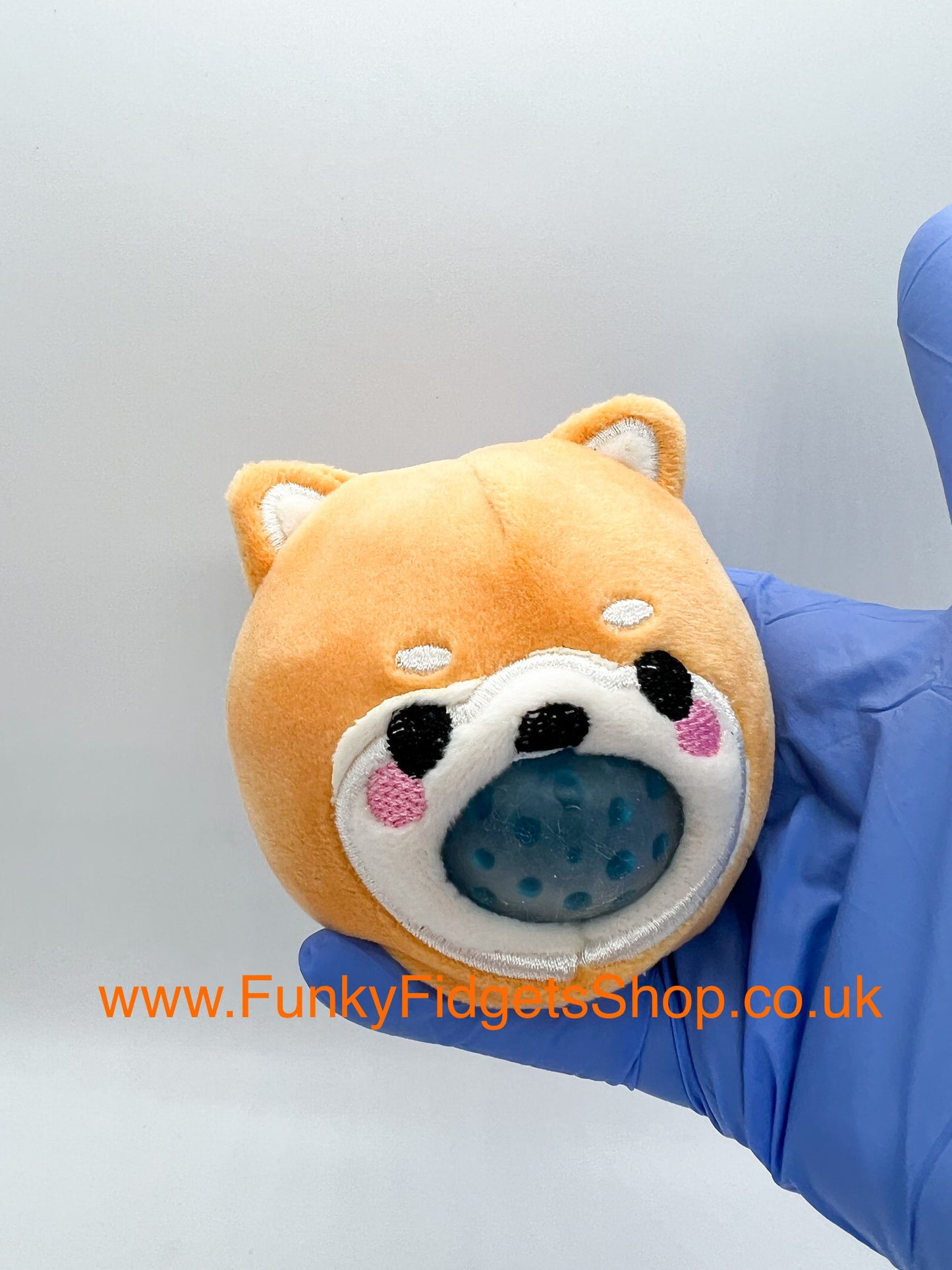 Cutiemals plush squeezy PBJ