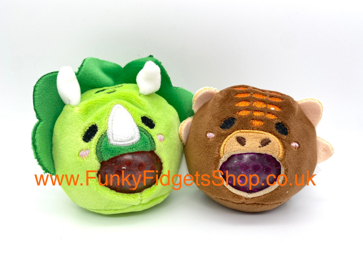 Cutiemals plush squeezy PBJ