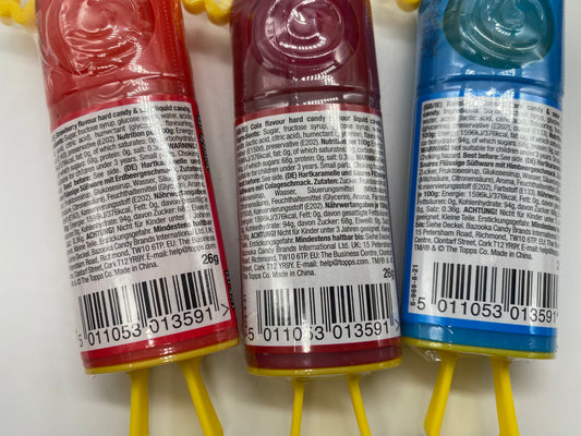Juicy Drop Pop