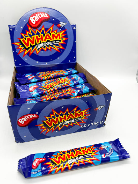 Wham chew bar