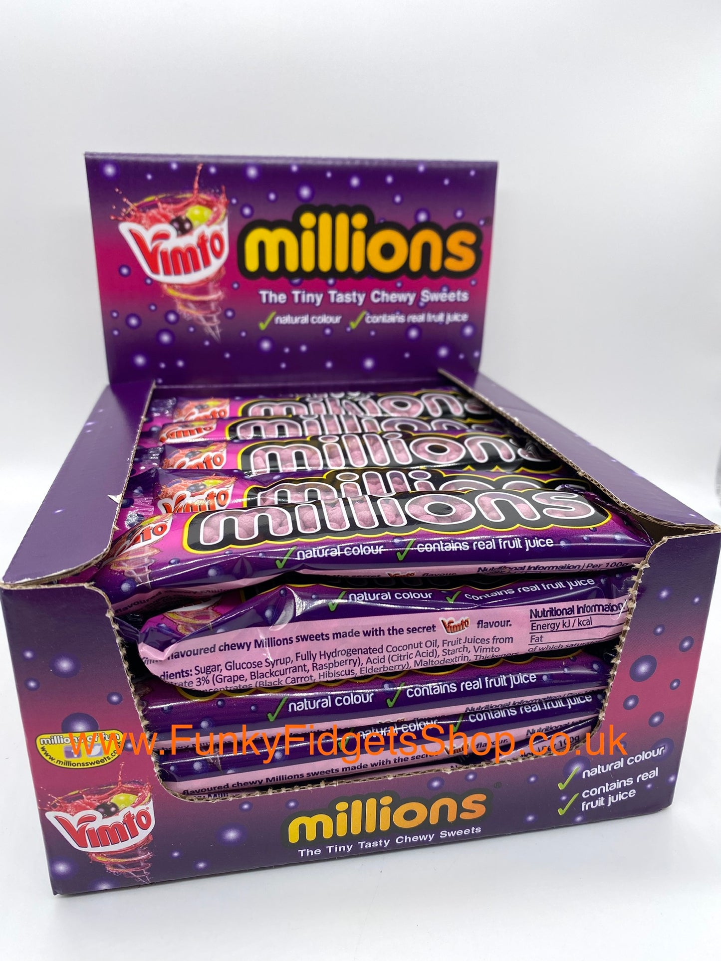 Vimto Millions