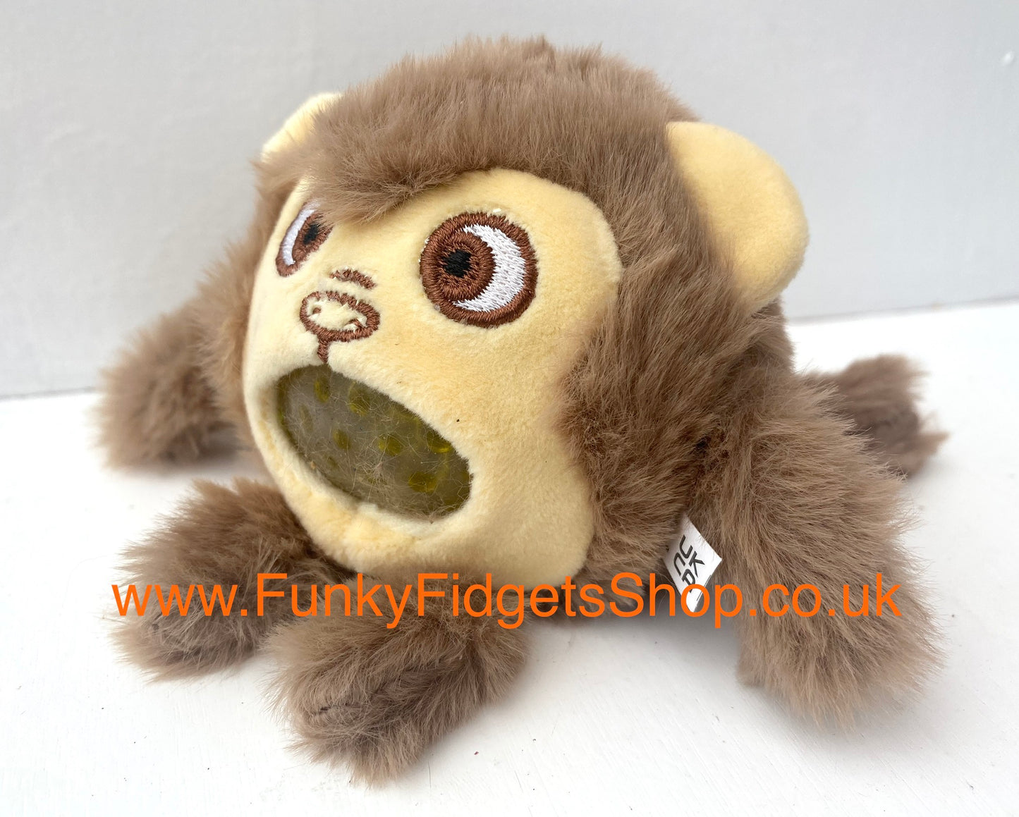 Cutiemals plush squeezy PBJ